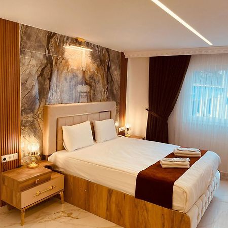 Rosa Therapy Butik Otel Isparta Bagian luar foto