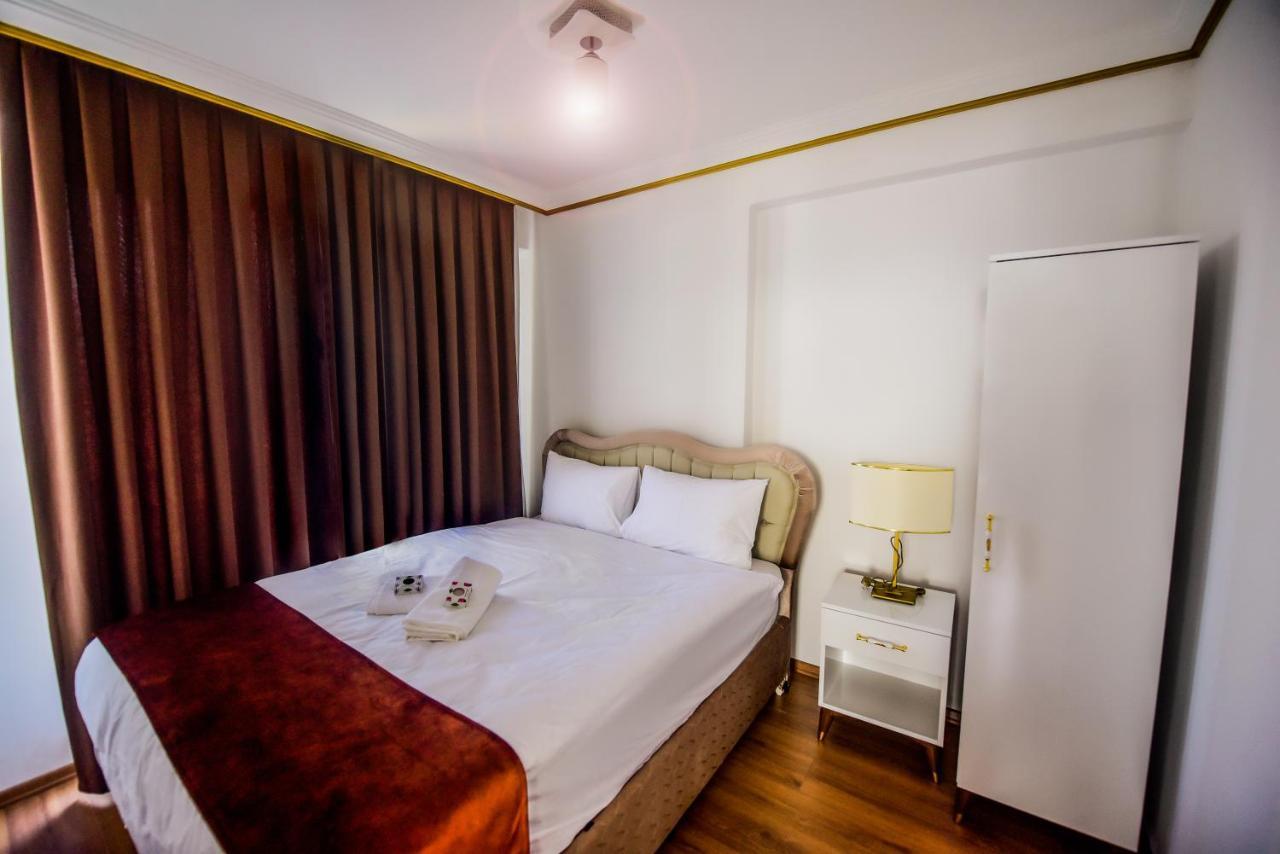 Rosa Therapy Butik Otel Isparta Bagian luar foto