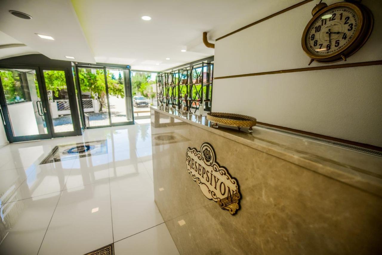 Rosa Therapy Butik Otel Isparta Bagian luar foto