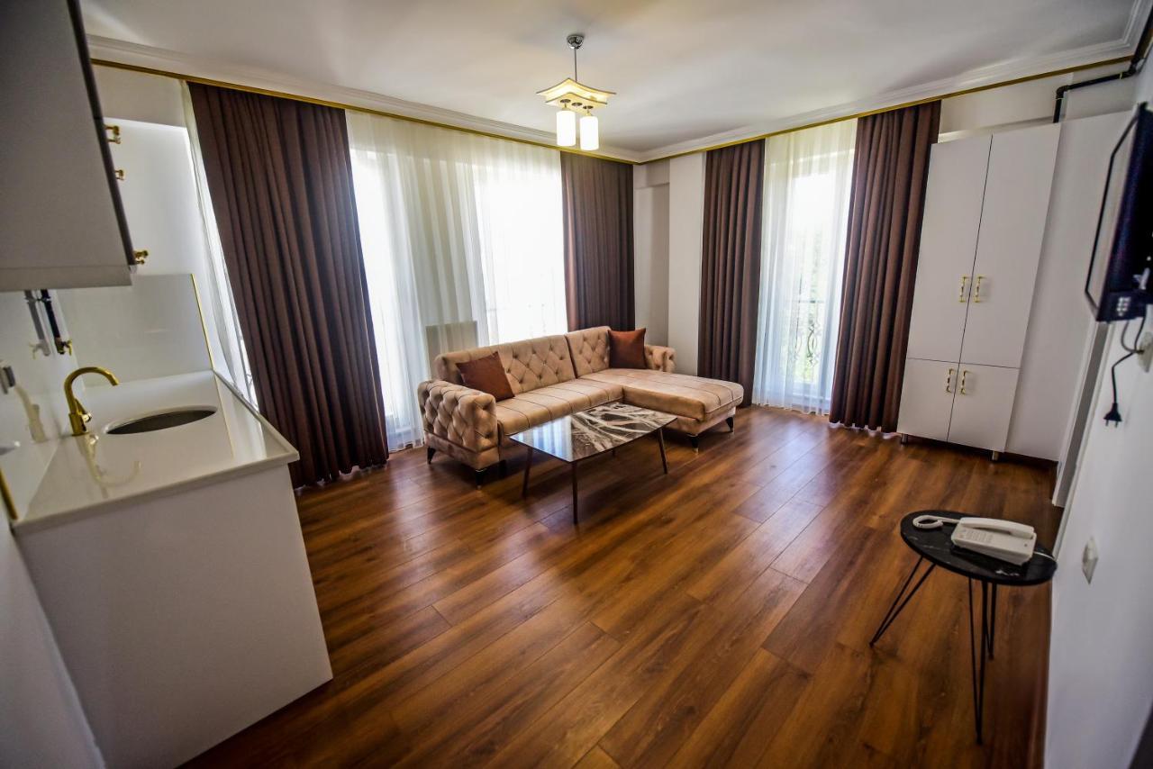 Rosa Therapy Butik Otel Isparta Bagian luar foto