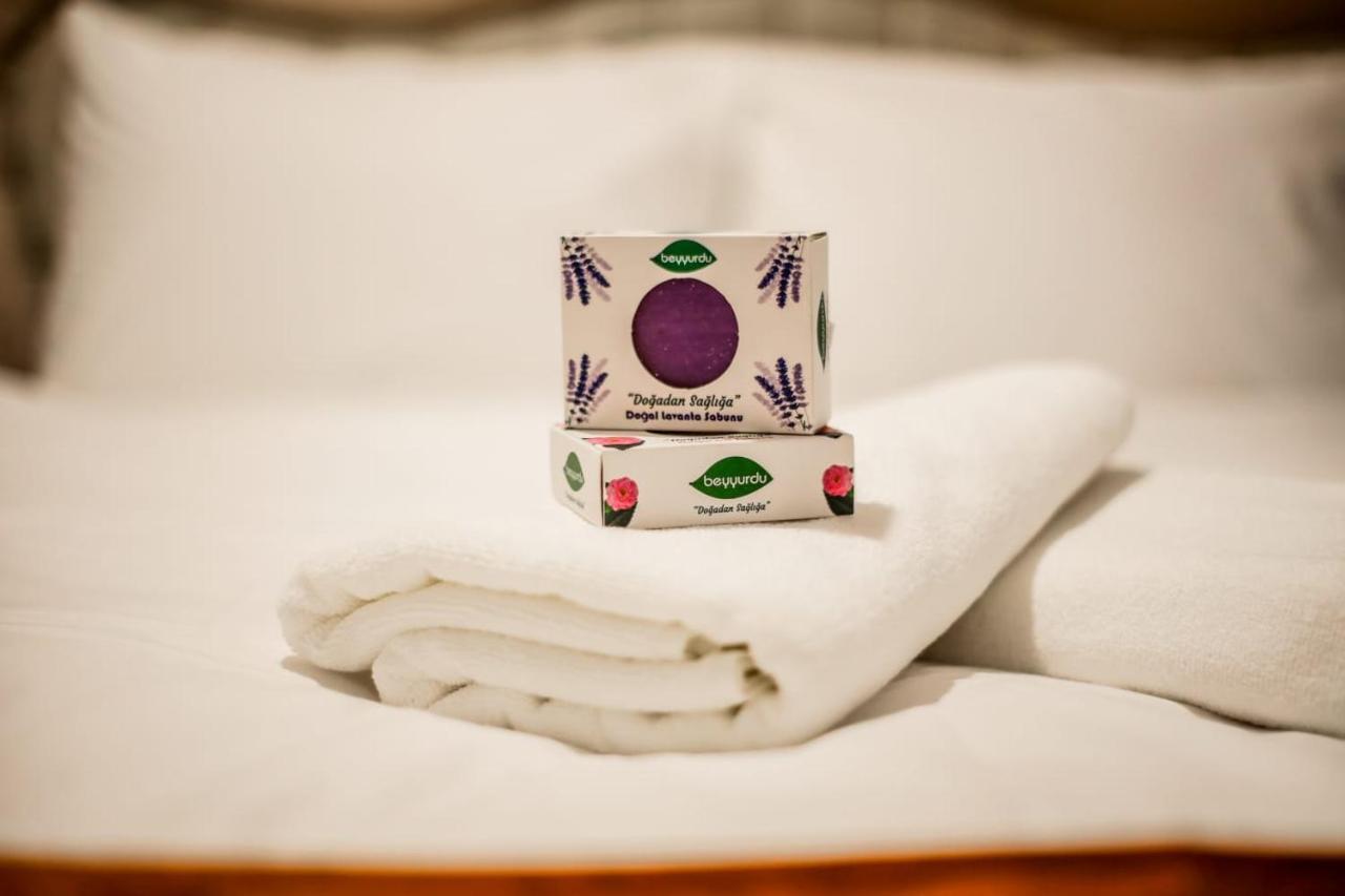 Rosa Therapy Butik Otel Isparta Bagian luar foto