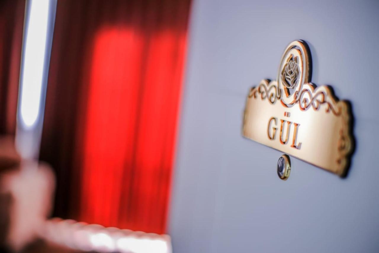 Rosa Therapy Butik Otel Isparta Bagian luar foto