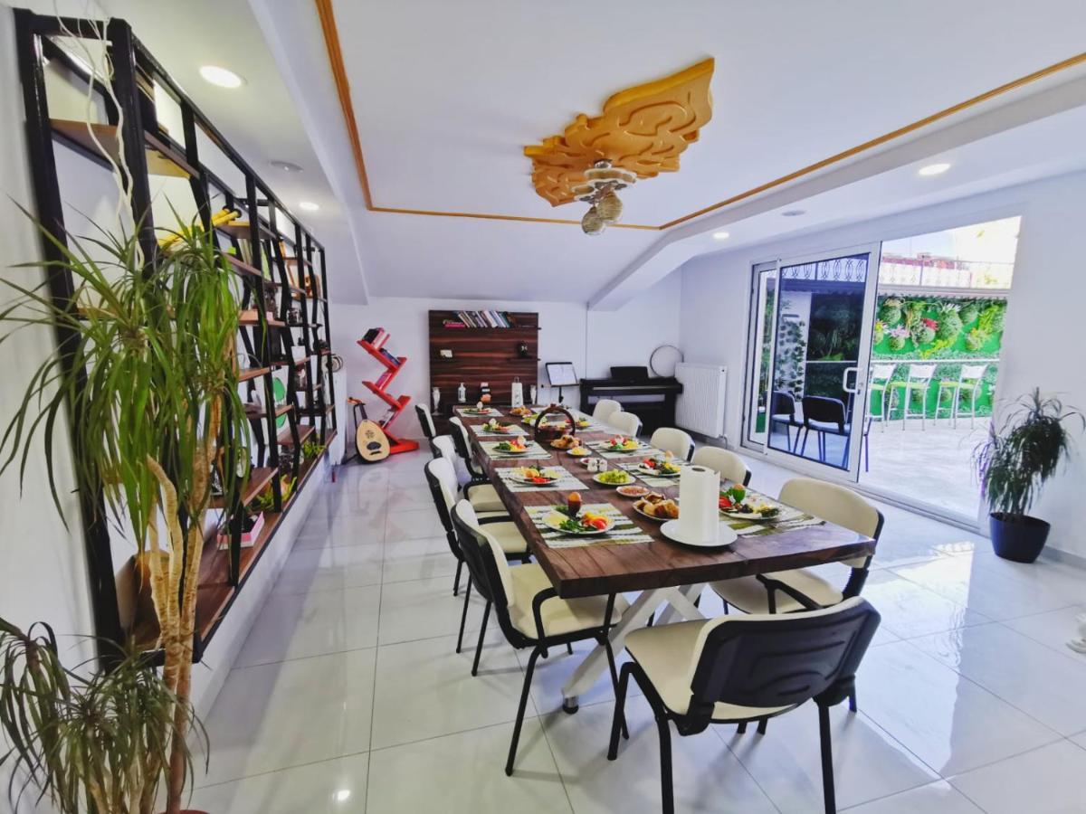 Rosa Therapy Butik Otel Isparta Bagian luar foto