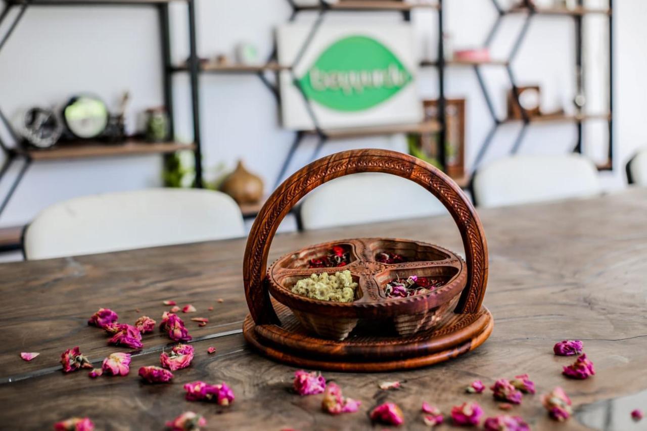 Rosa Therapy Butik Otel Isparta Bagian luar foto