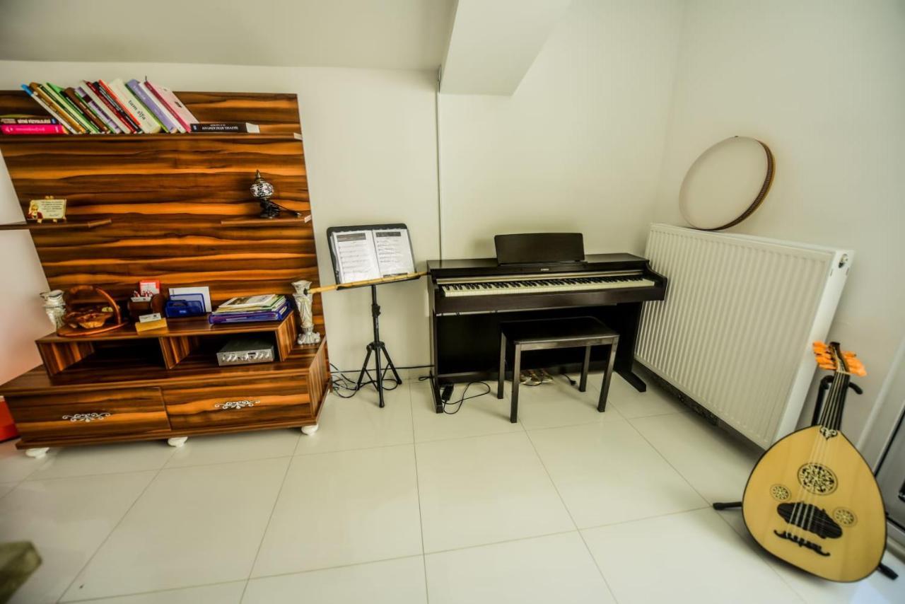 Rosa Therapy Butik Otel Isparta Bagian luar foto