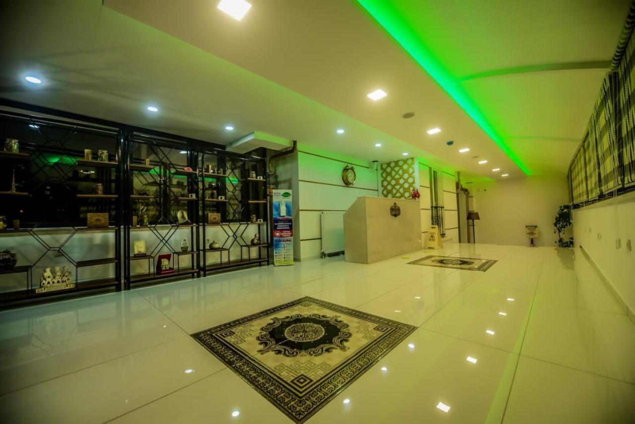 Rosa Therapy Butik Otel Isparta Bagian luar foto