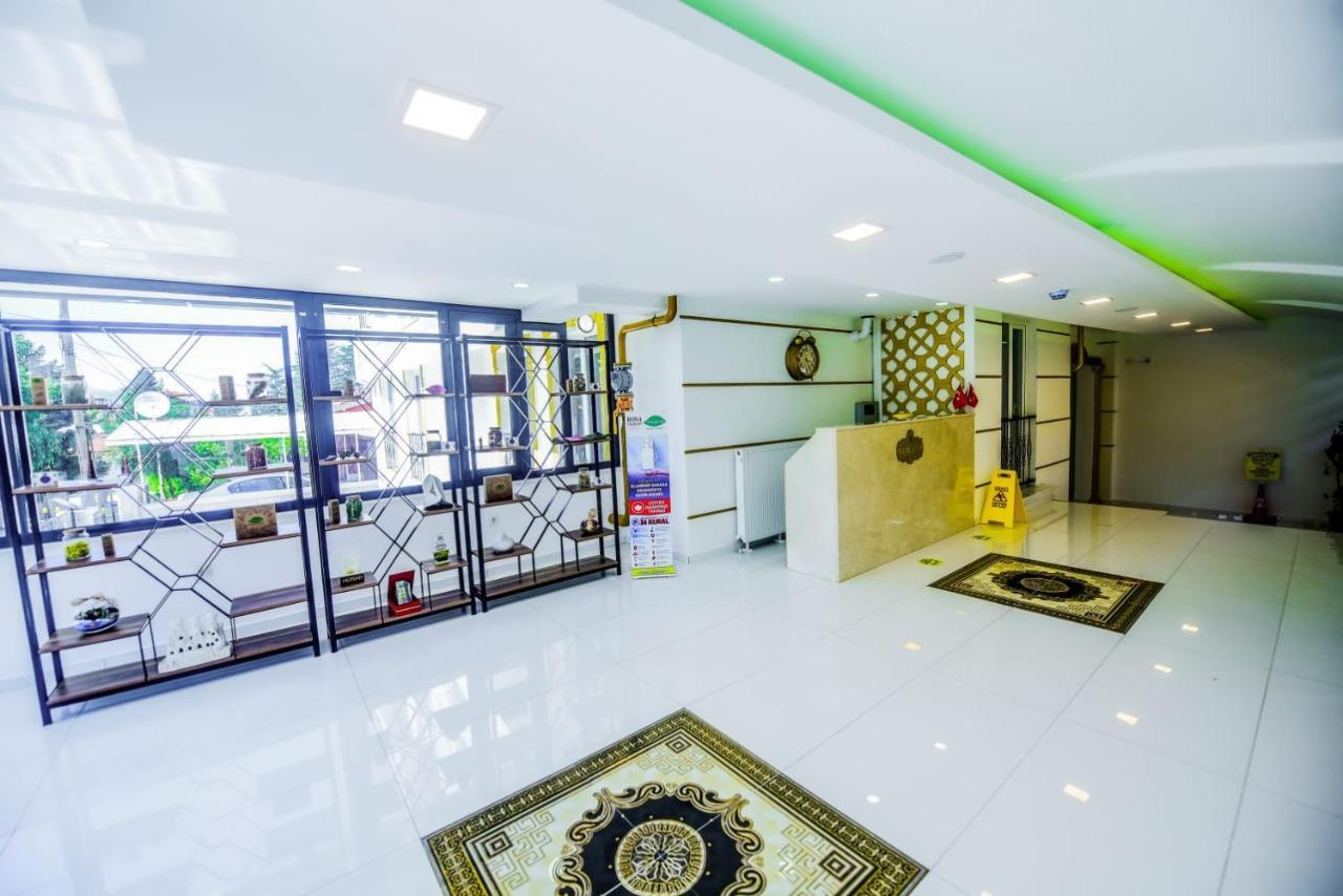 Rosa Therapy Butik Otel Isparta Bagian luar foto
