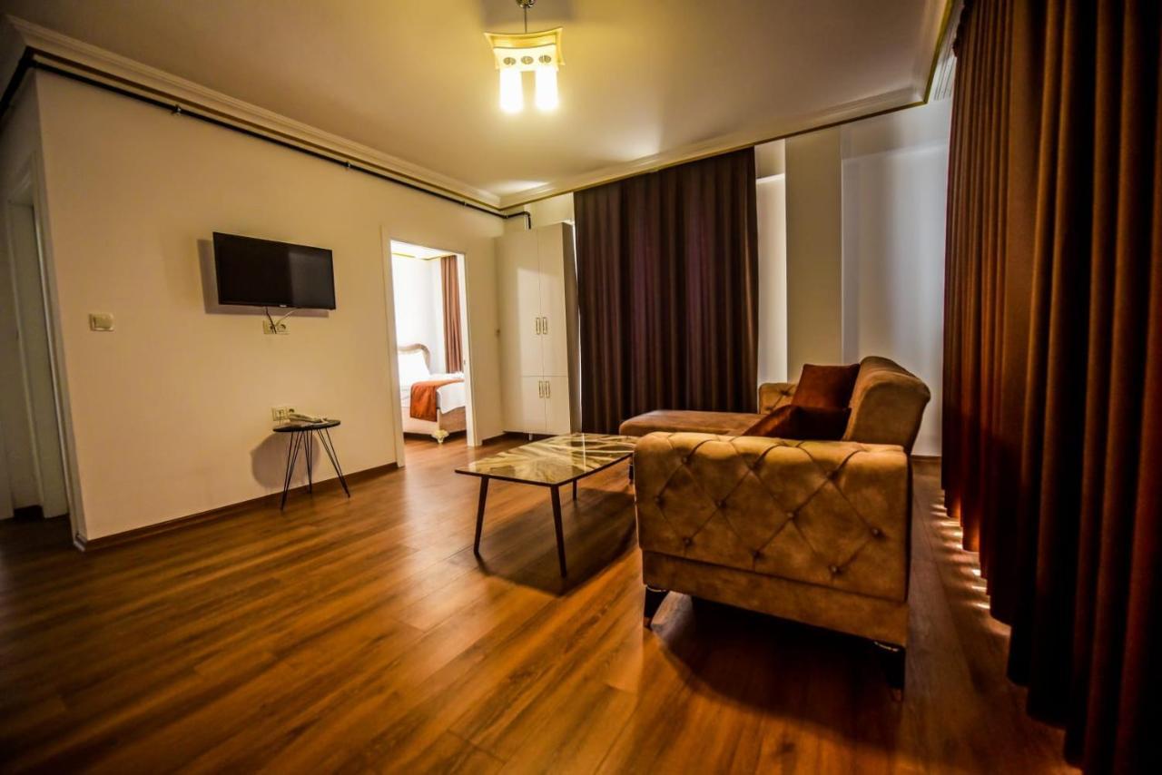 Rosa Therapy Butik Otel Isparta Bagian luar foto