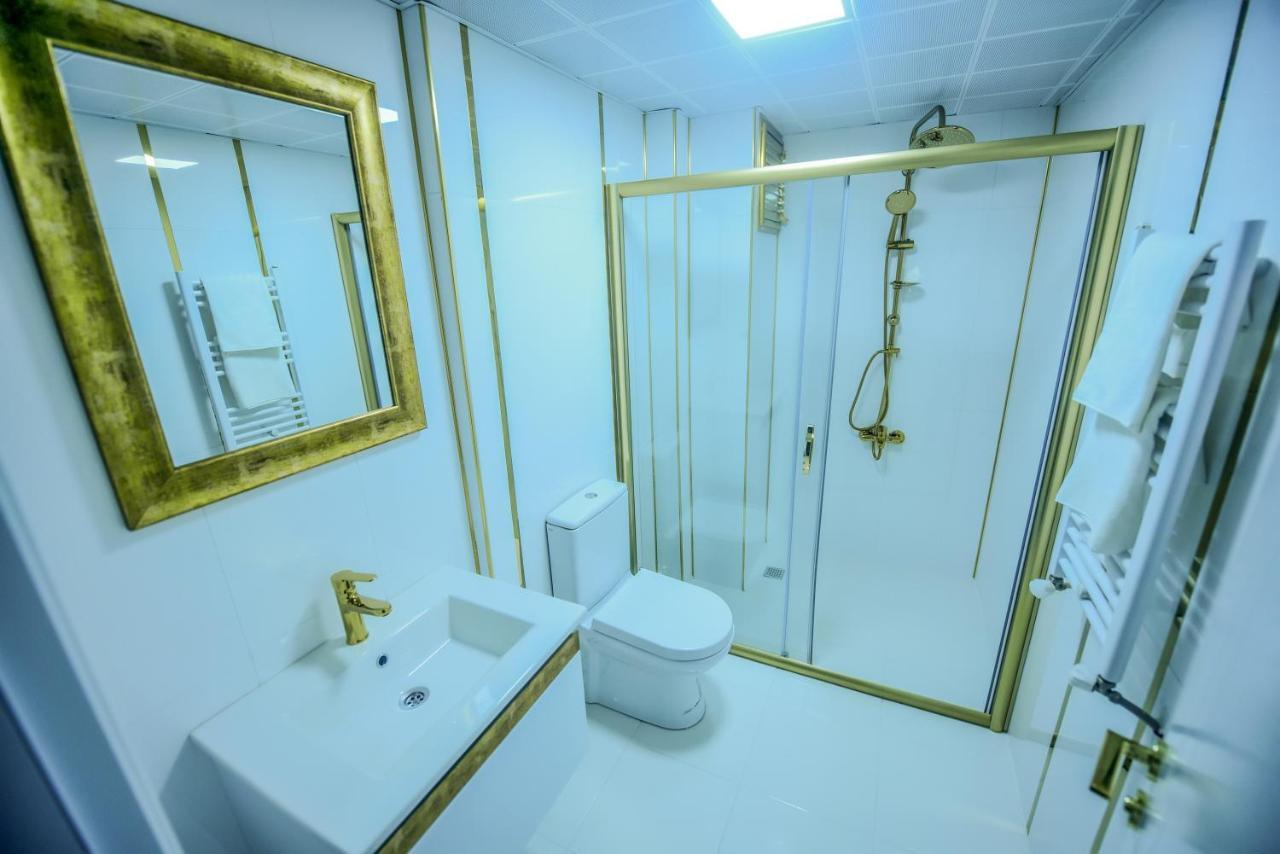 Rosa Therapy Butik Otel Isparta Bagian luar foto