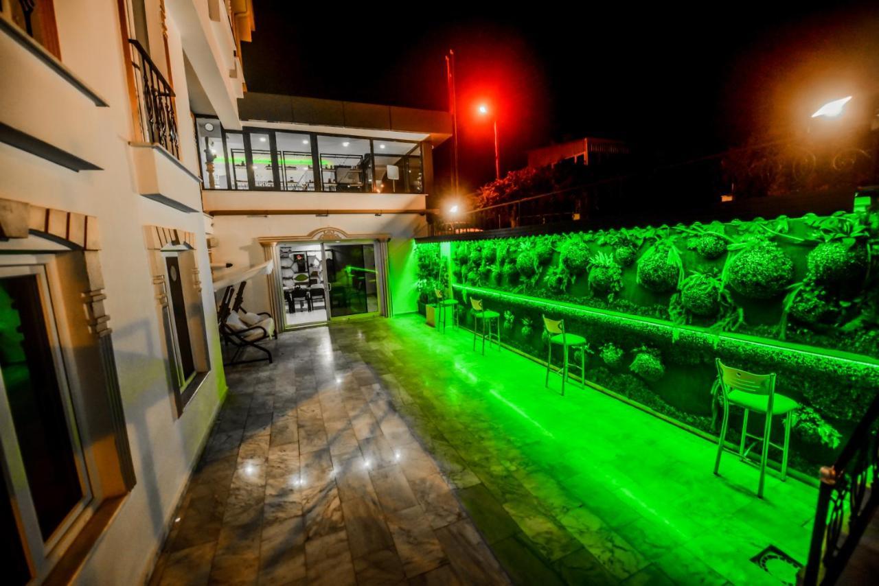 Rosa Therapy Butik Otel Isparta Bagian luar foto