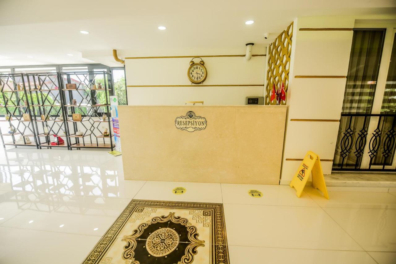 Rosa Therapy Butik Otel Isparta Bagian luar foto