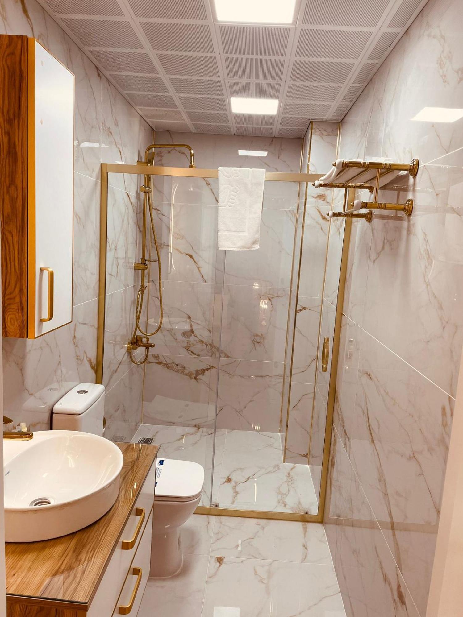 Rosa Therapy Butik Otel Isparta Bagian luar foto