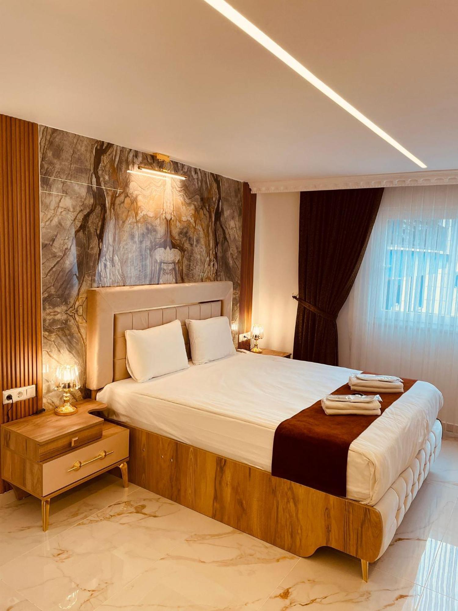 Rosa Therapy Butik Otel Isparta Bagian luar foto