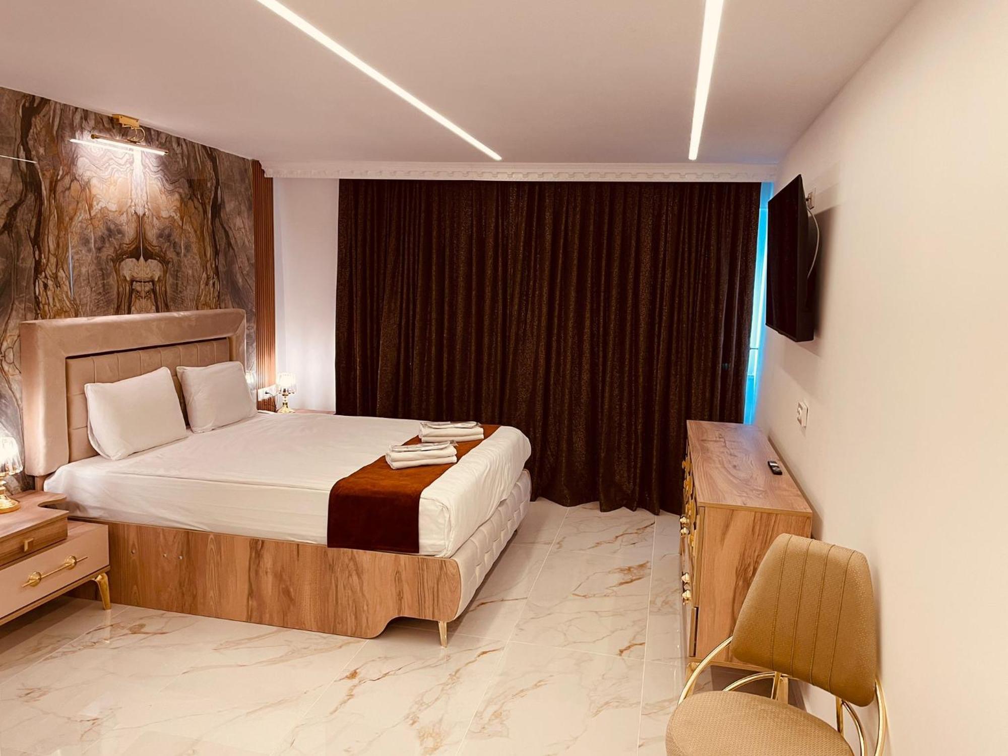 Rosa Therapy Butik Otel Isparta Bagian luar foto