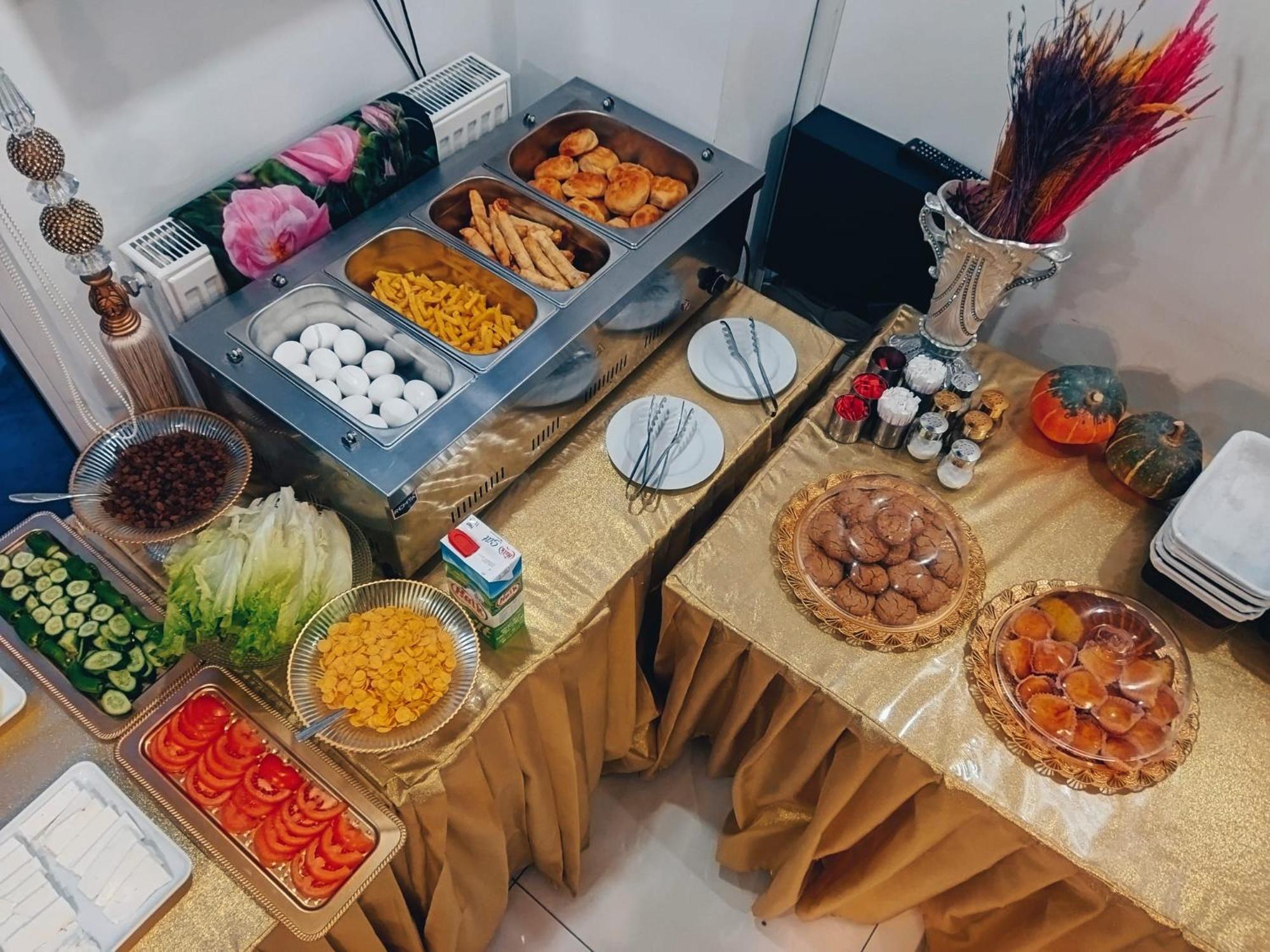Rosa Therapy Butik Otel Isparta Bagian luar foto